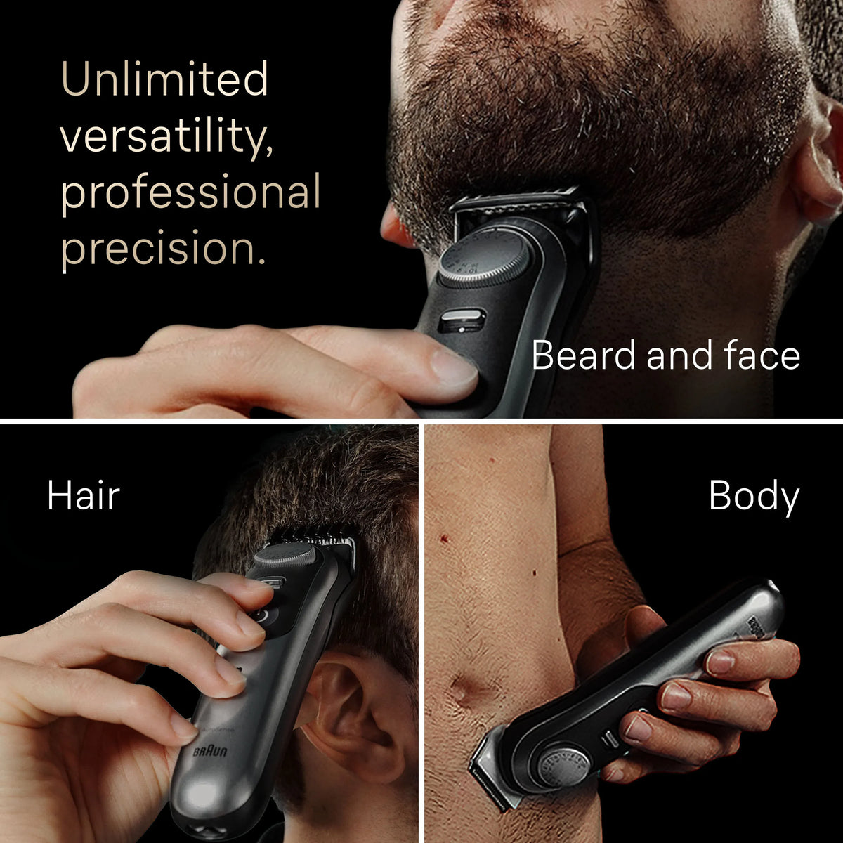 All-in-One Series 9 Trimmer, 13-in-1 Kit, 9440