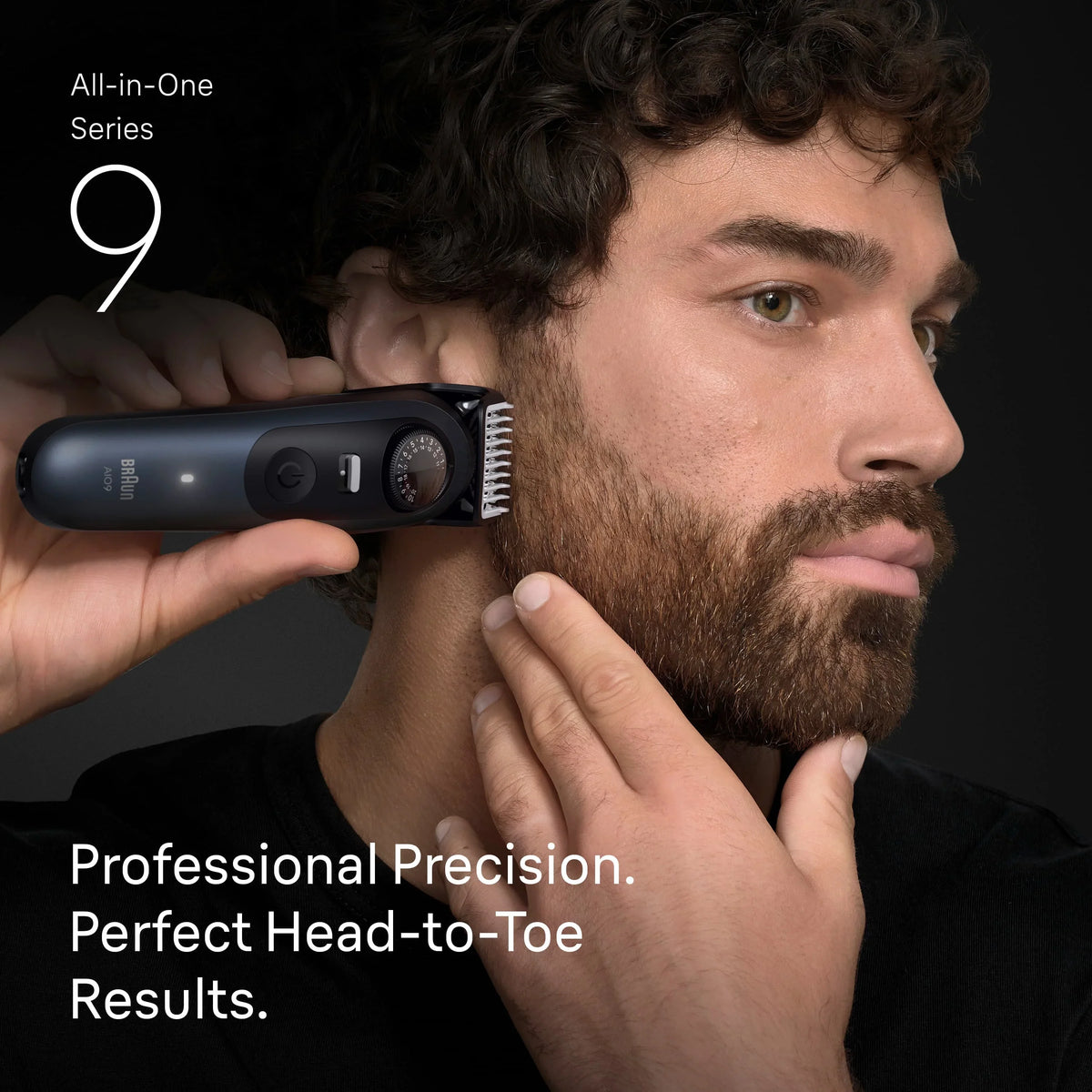 All-in-One Trimmer Series 9 AIO9530, 40 Lengths