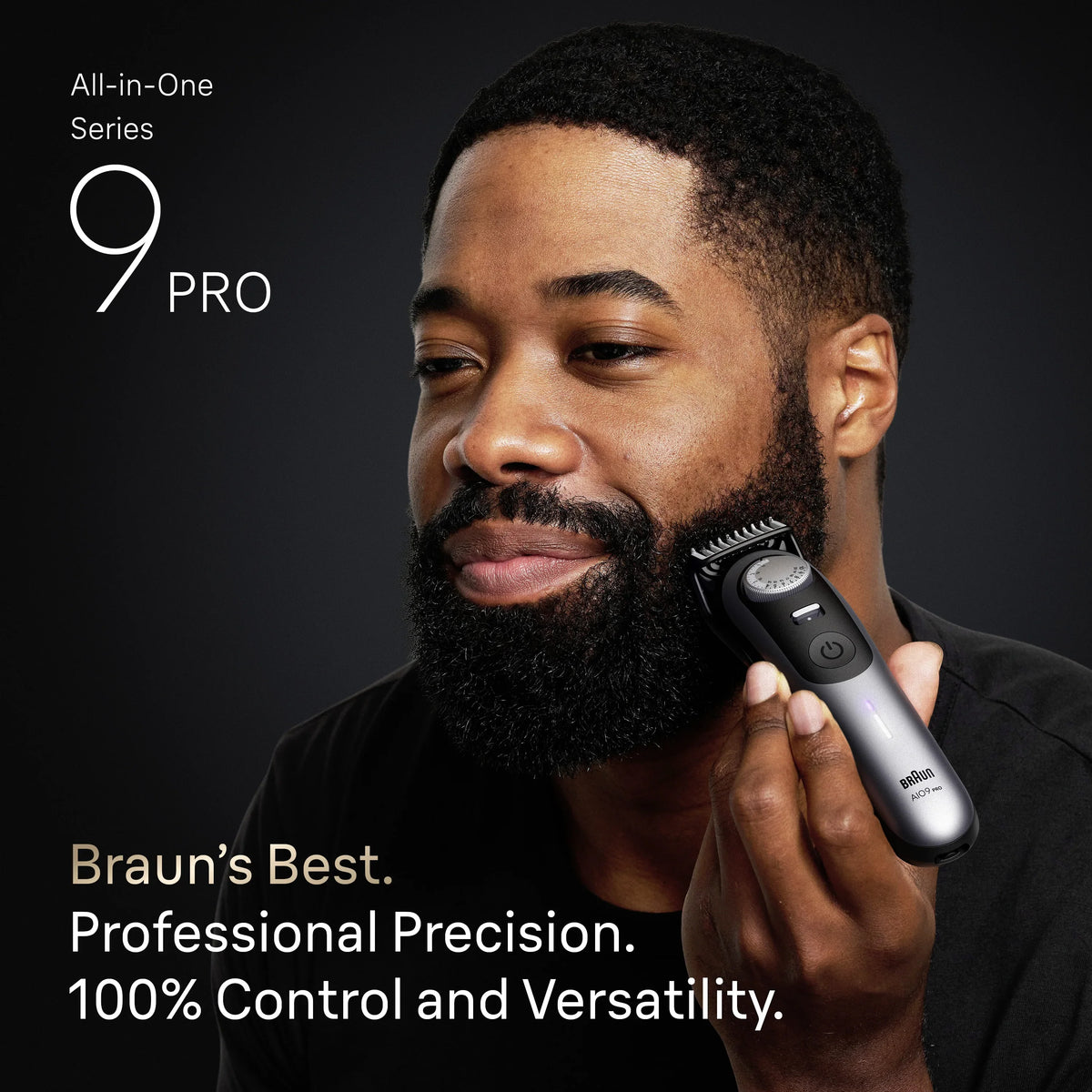 All-in-One Trimmer Series 9 PRO AIO9550, 13-in-1 Kit